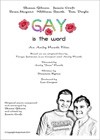 Gay is the Word (2011).jpg